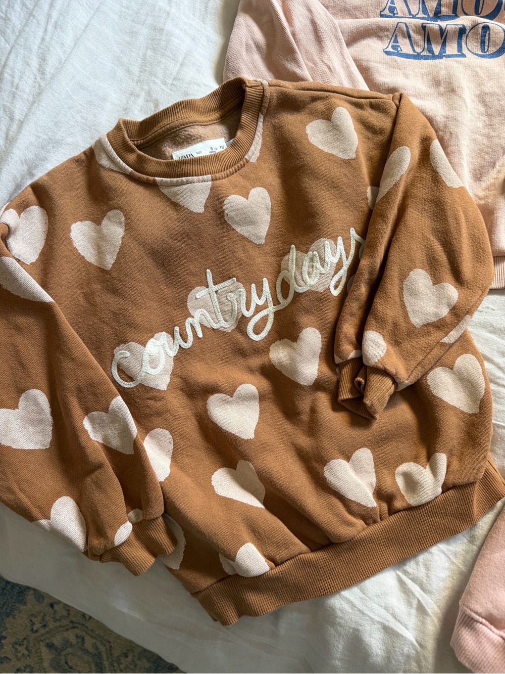 Zara Sweatshirt Bundle - Picture 5 of 7